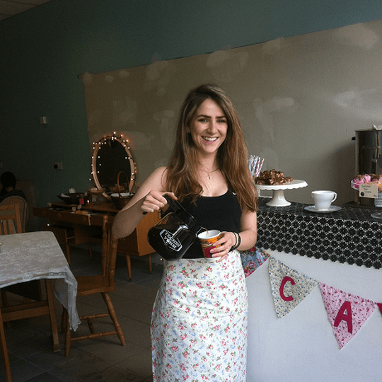 Emma keeps it in the family as &lsquo;Mother Berry&rsquo; coffee shop opens in Portadown