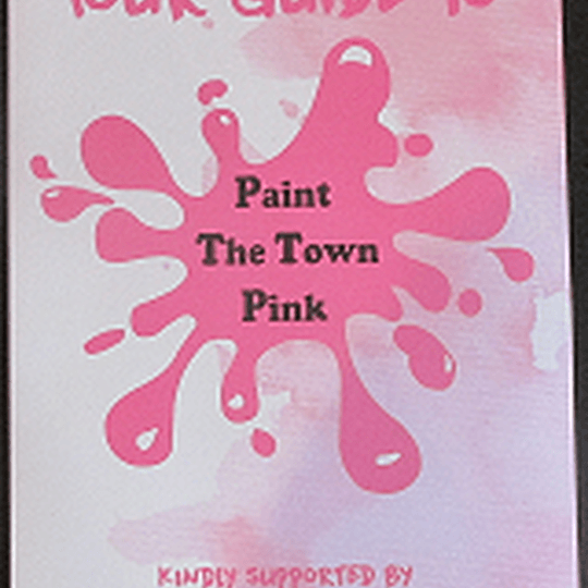 Johnsons staff raise &pound;600 in their own  &ldquo;Paint the Town Pink&rdquo; party for Action Cancer