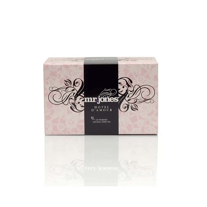 Mr Jones Hotel D&rsquo;Amour (Rose Tea)