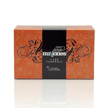 Mr Jones Cape Farewell (Rooibos)